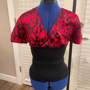 Bebe blouse
